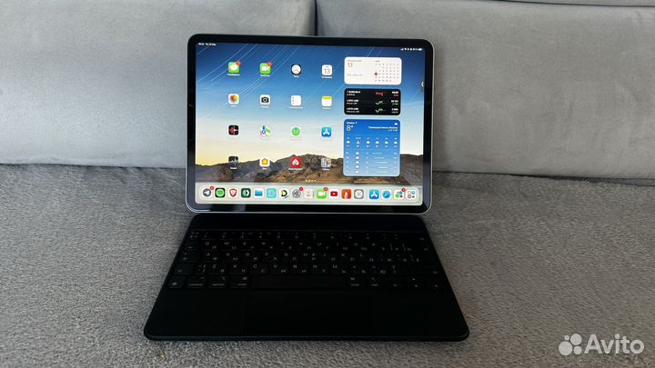 iPad Pro 11 m1, 16gb/2tb, LTE