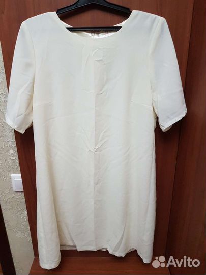 Платье с накидкой 50-52