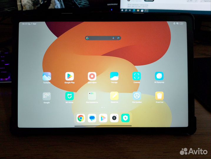 Планшет Xiaomi mi pad se