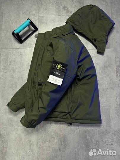 Куртка зимняя Stone Island