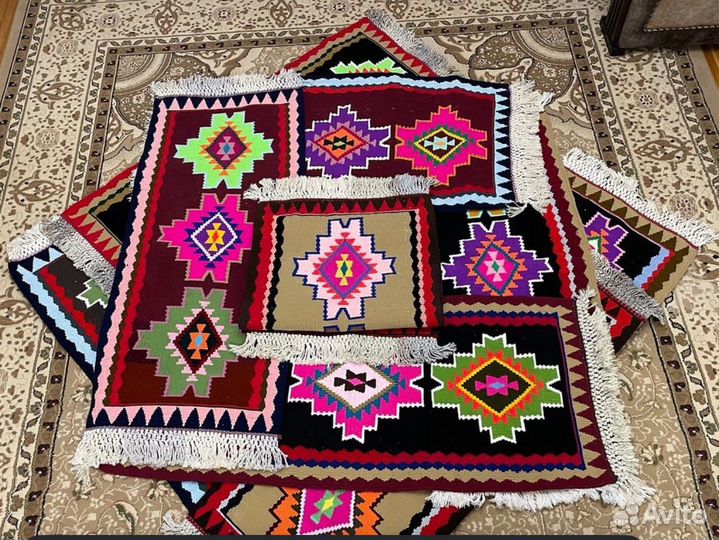 Коврики (Ручная работа )