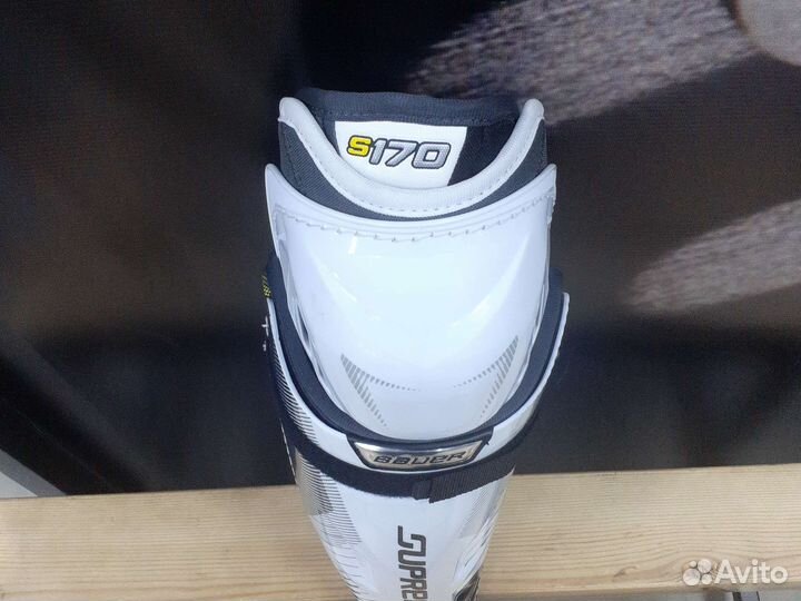 Щитки игрока bauer S17 supreme S170 SR