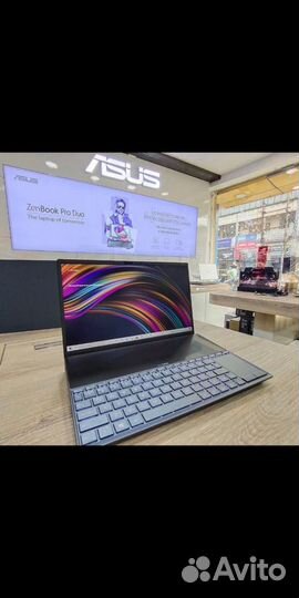 Новый игровой ноутбук Asus