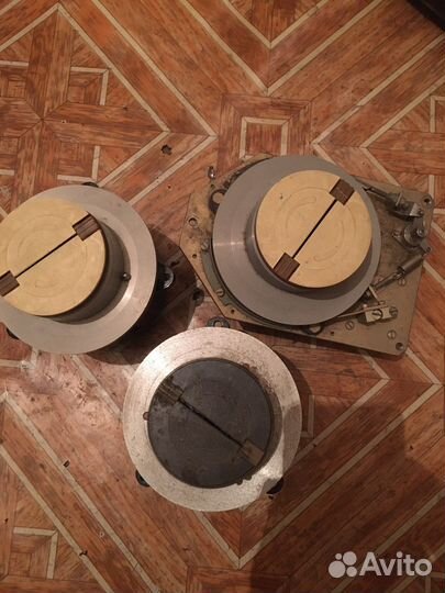 Электродвигатель СССР