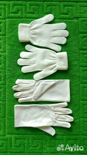 Перчатки (взрос./детс.)