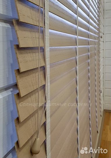 Шторы рулонные, жалюзи всех видов