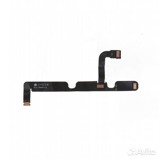 Микрофон MacBook Pro 13