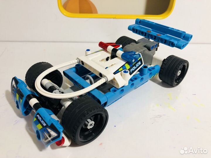 Lego technic 42091 (снята с производства)