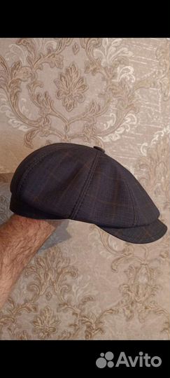 Мужская кепка