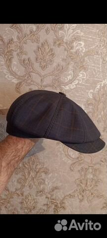 Мужская кепка