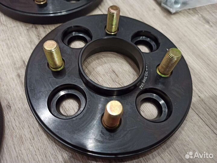 Проставки колесные ваз