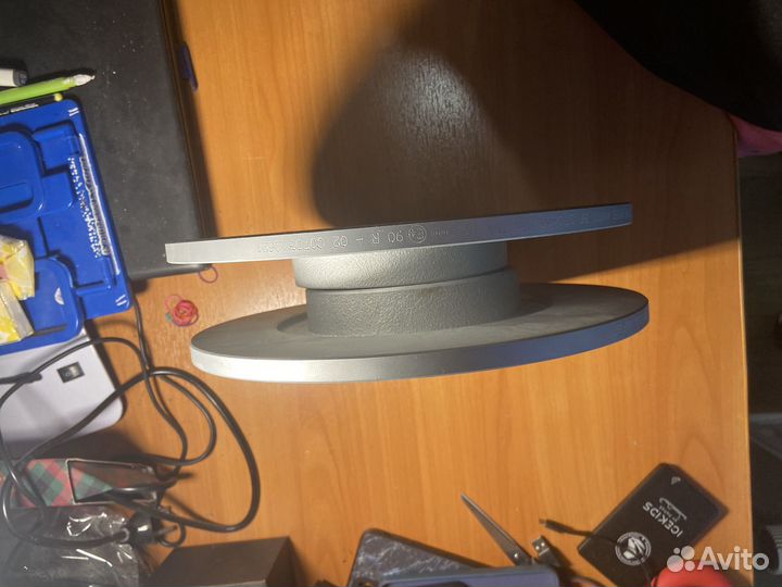 Тормозные диски на citroen c4 grand picasso