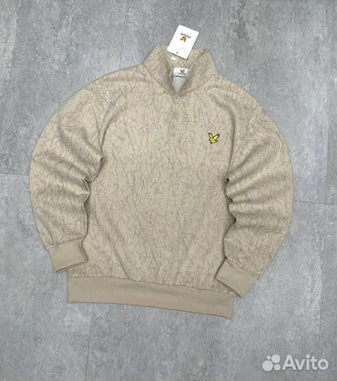 Джемпер Lyle Scott