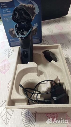 Электробритва philips 3000 S3134/51