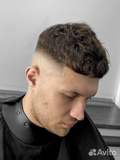 Услуги барбера