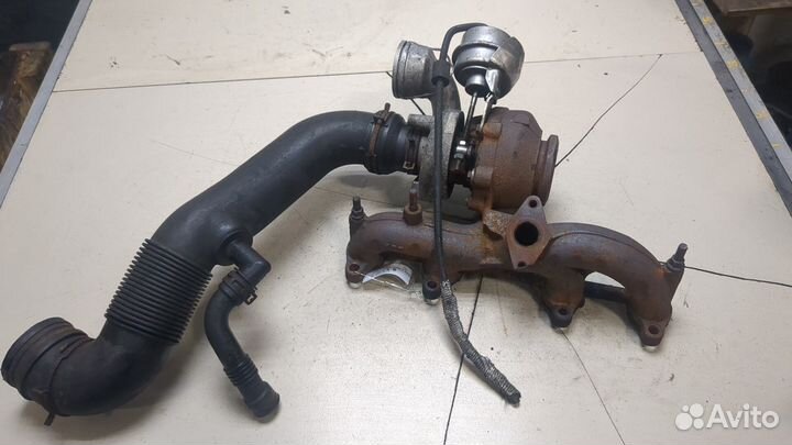 Турбина Volkswagen Transporter 5, 2007