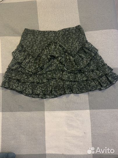 Юбка cottagecore y2k