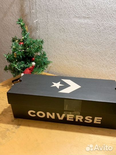 Кеды converse