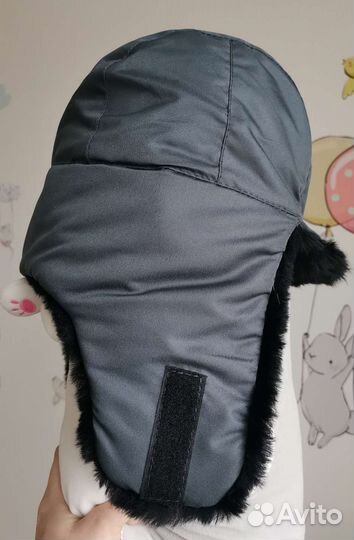 Шапка ушанка