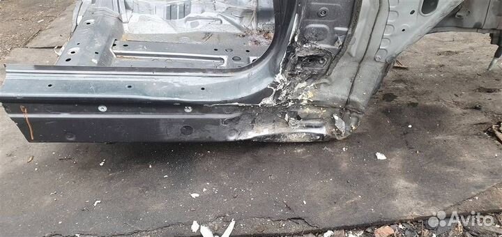 Лонжерон передний правый Infiniti Q50 (V37) 2013