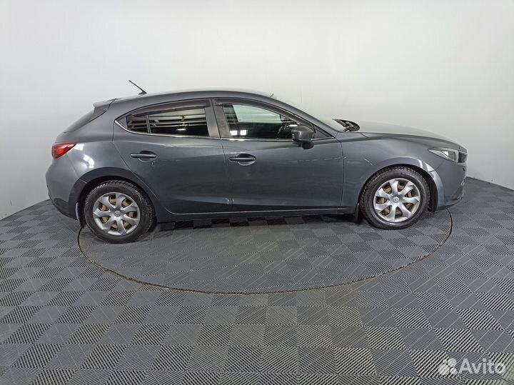 Mazda 3 1.6 AT, 2013, 167 302 км