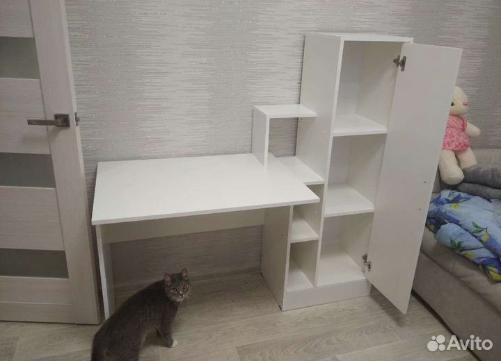 Компьютерный стол скм 2