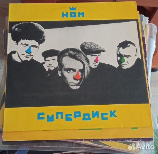 Виниловые пластинки джаз