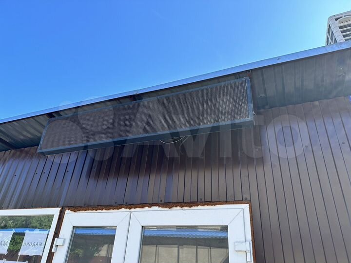 Торговая площадь, 30 м²