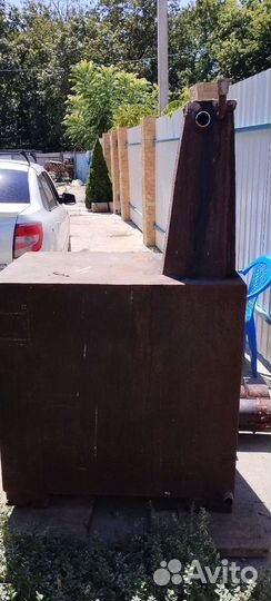 Твердотопливный котел бу