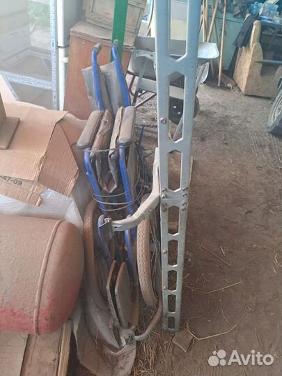 Инвалидная коляска