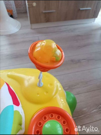 Детские ходунки Nuovita