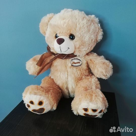 Большие плюшевые мишки/медведи