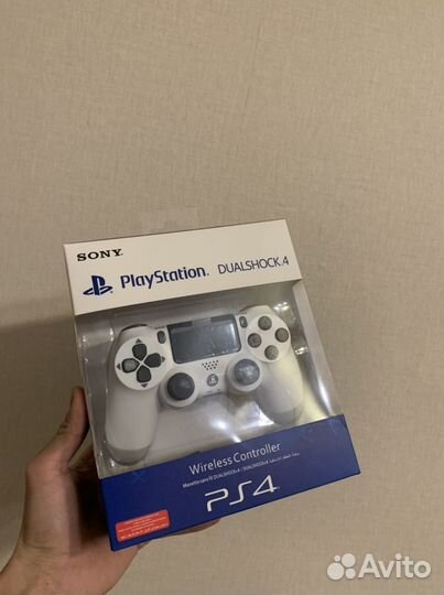 Джойстик Sony Ps4
