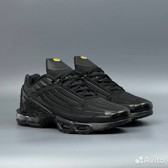 Кроссовки Nike TN black