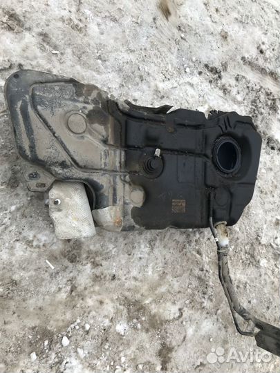 Бак топливный Пежо 408 Peugeot 408