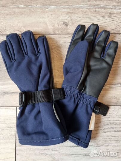 Шапки Reima, Lassie и перчатки softshell Reima