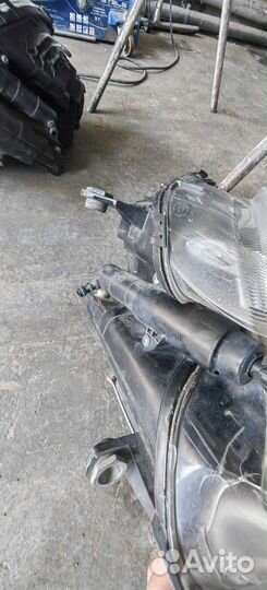 Фары mini cooper r56