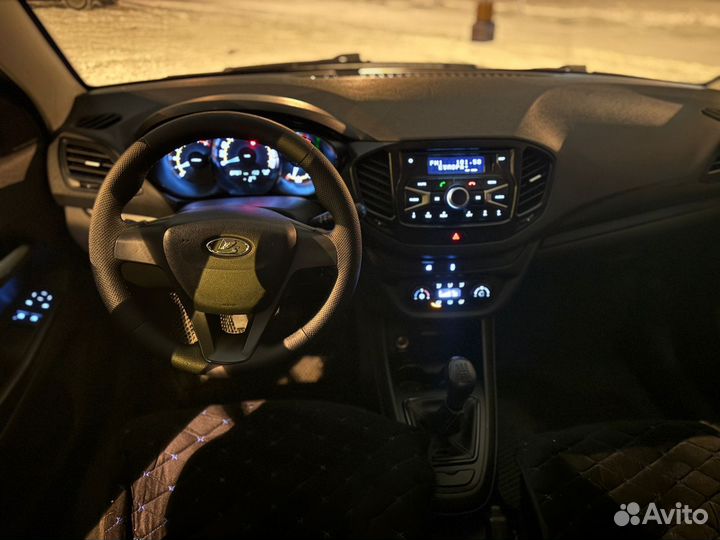 LADA Vesta 1.6 МТ, 2020, 78 000 км