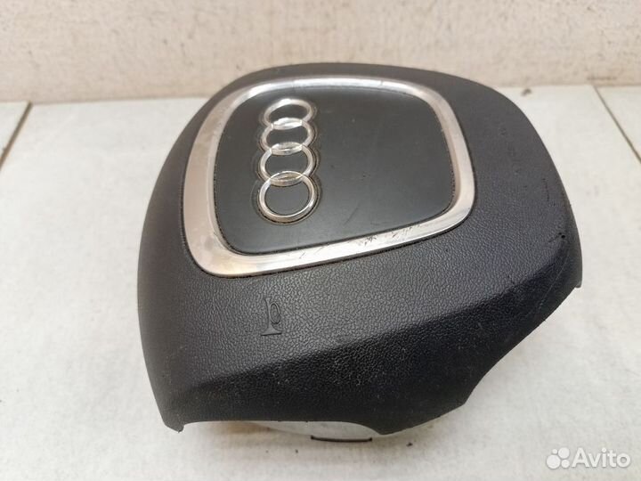 Подушка безопасности в руль