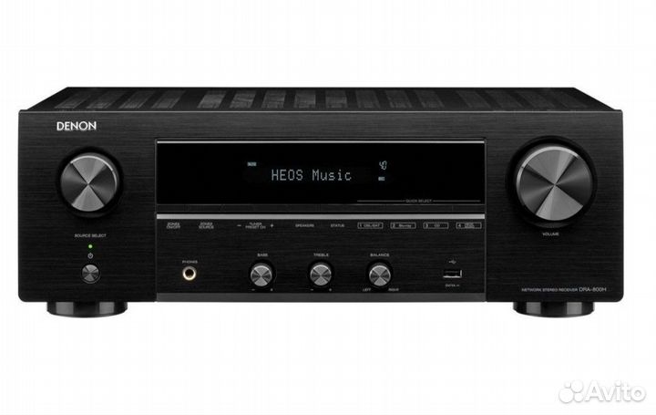 Стереоресивер Denon DRA-800H