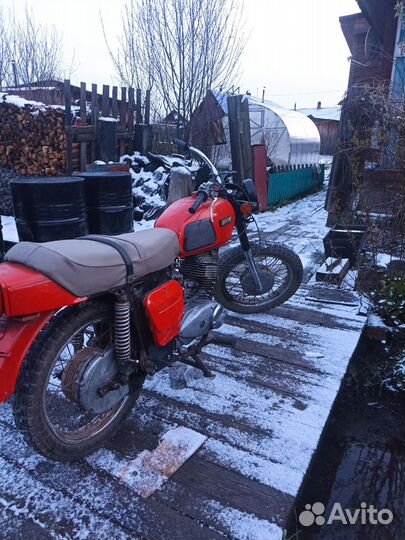 Иж планета 3