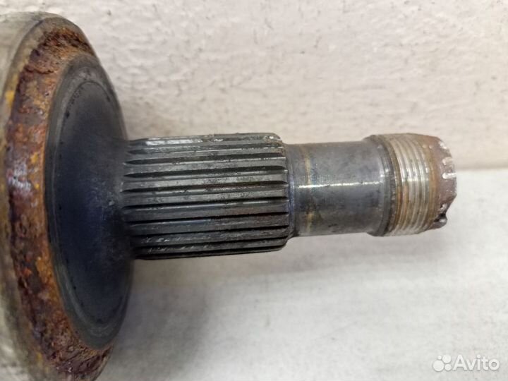 Привод задний Мерседес W212 E