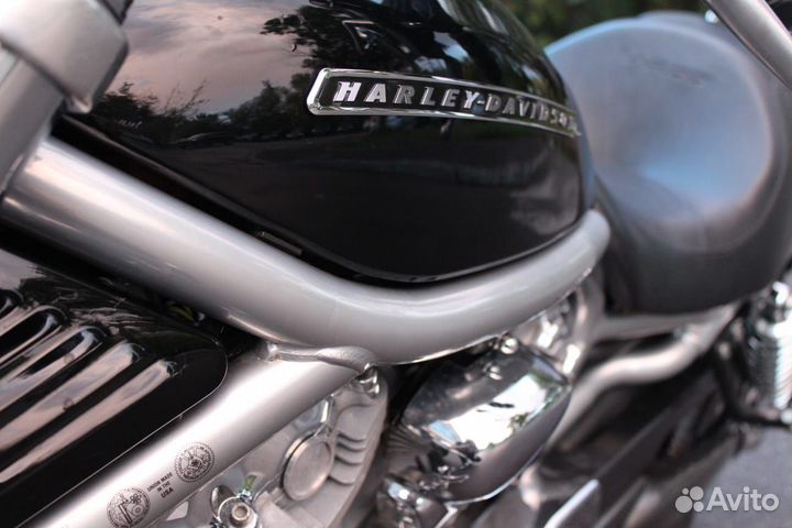 Harley-davidson V-ROD