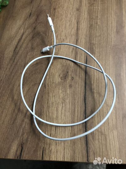 Провод type c lightning