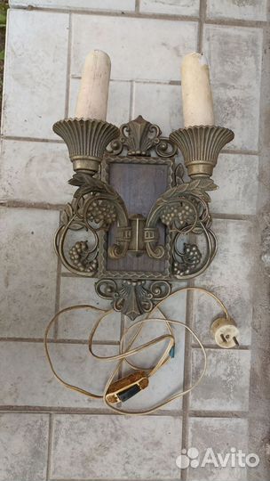 Светильник настенный