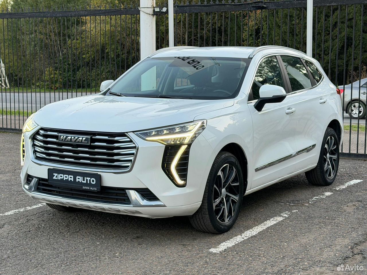 HAVAL Jolion 1.5 AMT, 2021, 139 638 км