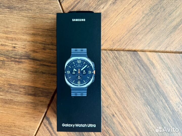 Samsung Galaxy Watch Ultra LTE 47mm