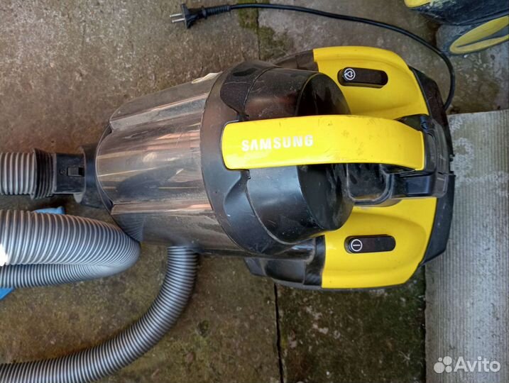 Пылесос samsung