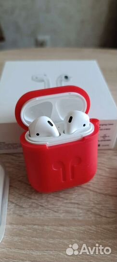 Airpods 2 оригинал