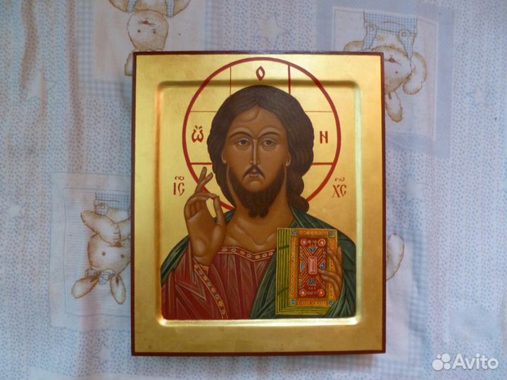 Иконы венчальные пары